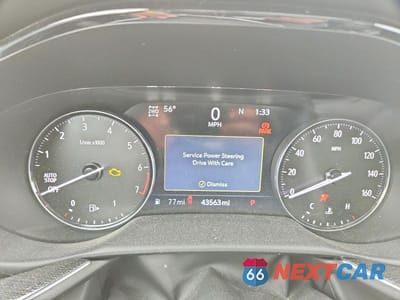 Zdjęcie 9 z 13 samochodu: 2023 BUICK ENVISION ESSENCE VIN:LRBFZPR47PD036624 - miniatura