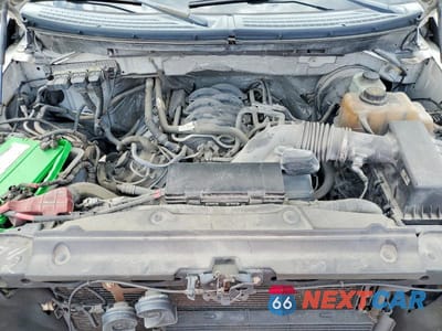 Zdjęcie 11 z 12 samochodu: 2013 FORD F150 SUPER CAB VIN:1FTFX1CF3DFC85355 - miniatura