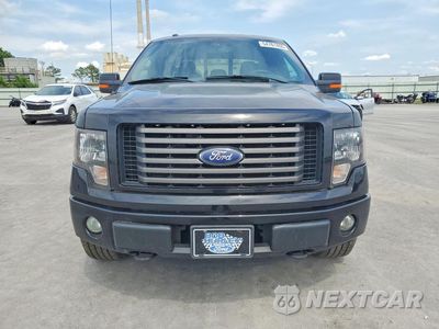 Piąte zdjęcie samochodu w środku: 2011 FORD F150 SUPERCREW VIN:1FTFW1EF6BFD38661 - miniatura