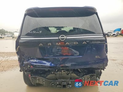 Zdjęcie 6 z 13 samochodu: 2025 NISSAN ARMADA SL VIN:JN8AY3BA4S9000980 - miniatura