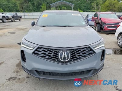Piąte zdjęcie samochodu w środku: 2025 ACURA RDX A-SPEC VIN:5J8TC2H63SL015944 - miniatura