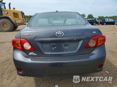Zdjęcie 6 z 12 samochodu: 2010 TOYOTA COROLLA LE VIN:1NXBU4EEXAZ305908 - miniatura