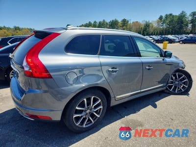 Trzecie zdjęcie samochodu z tyłu: 2016 VOLVO XC60 T6 PLATINUM VIN:YV449MRM2G2888766 - miniatura