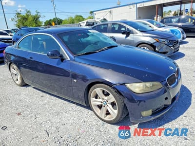 Czwarte zdjęcie samochodu z boku: 2010 BMW 335 I VIN:WBAWL7C50AP474814 - miniatura