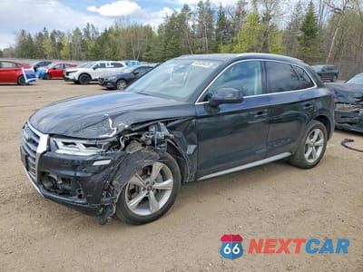 2019 AUDI Q5 PREMIUM PLUS WA1BNAFY9K2049700 - główne zdjęcie licytacji z USA - miniatura