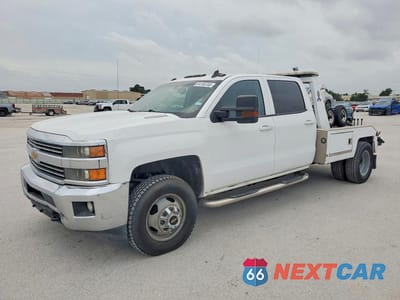 2015 CHEVROLET SILVERADO C3500 LT 1GB4CZC84FF504284 - główne zdjęcie licytacji z USA - miniatura