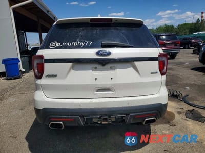 Zdjęcie 6 z 14 samochodu: 2016 FORD EXPLORER SPORT VIN:1FM5K8GT8GGC04508 - miniatura