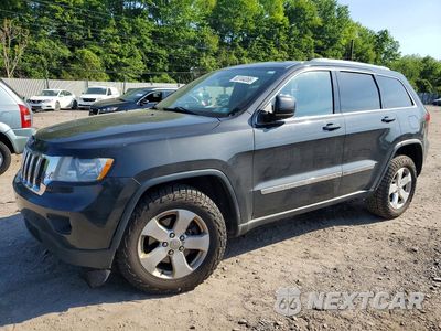 2011 JEEP GRAND CHEROKEE LAREDO 1J4RR4GG0BC590641 - główne zdjęcie licytacji z USA - miniatura