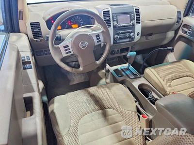 Zdjęcie 8 z 12 samochodu: 2016 NISSAN FRONTIER SV V6 VIN:1N6AD0CW8GN742942 - miniatura