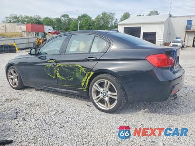 Drugie zdjęcie samochodu z przodu: 2013 BMW 328 XI VIN:WBA3B3C56DF533115 - miniatura