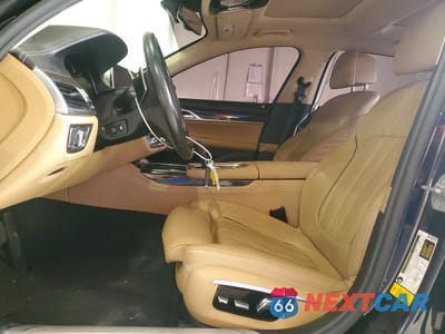 Zdjęcie 7 z 12 samochodu: 2016 BMW 750 I VIN:WBA7F0C50GGL99687 - miniatura