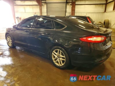 Drugie zdjęcie samochodu z przodu: 2014 FORD FUSION SE VIN:1FA6P0H70E5395448 - miniatura