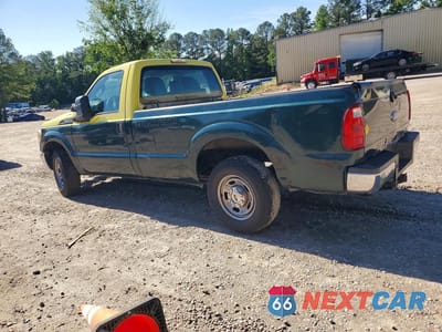 Drugie zdjęcie samochodu z przodu: 2011 FORD F350 SUPER DUTY VIN:1FTBF3A64BEB91245 - miniatura
