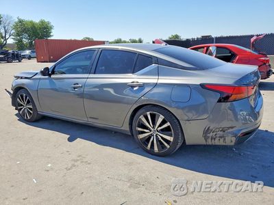 Drugie zdjęcie samochodu z przodu: 2020 NISSAN ALTIMA SR VIN:1N4BL4CV2LC232736 - miniatura