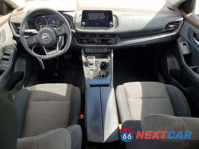 Zdjęcie 8 z 13 samochodu: 2023 NISSAN ROGUE SV VIN:5N1BT3BA9PC846140 - miniatura