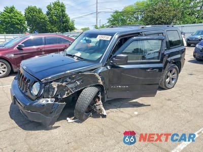 2015 JEEP PATRIOT LATITUDE 1C4NJRFB4FD439767 - główne zdjęcie licytacji z USA - miniatura