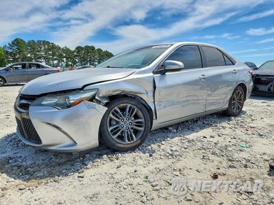 2015 TOYOTA CAMRY SE 4T1BF1FK9FU495723 - główne zdjęcie licytacji z USA - miniatura
