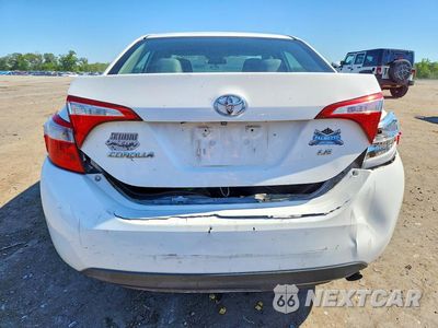 Zdjęcie 6 z 12 samochodu: 2015 TOYOTA COROLLA LE VIN:5YFBURHE5FP204731 - miniatura