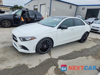 2022 MERCEDES-BENZ A 220 W1K3G4EB5NJ367767 - główne zdjęcie licytacji z USA - miniatura