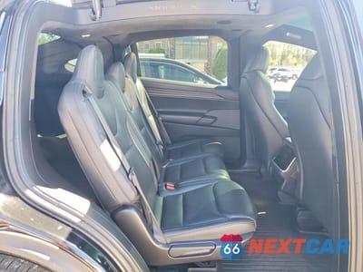 Zdjęcie 10 z 12 samochodu: 2023 TESLA MODEL X VIN:7SAXCDE59PF416791 - miniatura