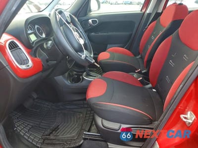 Zdjęcie 7 z 13 samochodu: 2016 FIAT 500L POP VIN:ZFBCFAAH4GZ038300 - miniatura
