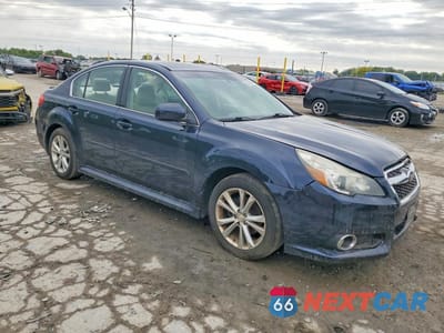 Czwarte zdjęcie samochodu z boku: 2014 SUBARU LEGACY 2.5I LIMITED VIN:4S3BMCL66E3016868 - miniatura