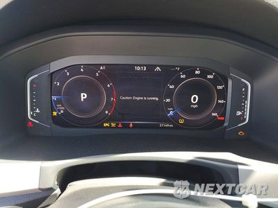 Zdjęcie 9 z 14 samochodu: 2022 VOLKSWAGEN ATLAS SE VIN:1V2KR2CA1NC510781 - miniatura