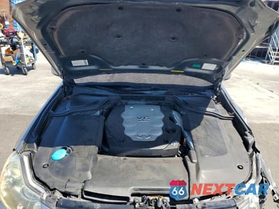 Zdjęcie 11 z 12 samochodu: 2006 INFINITI M35 BASE VIN:JNKAY01E76M102709 - miniatura