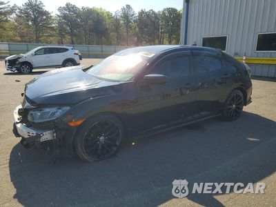 2020 HONDA CIVIC SPORT SHHFK7H42LU422344 - główne zdjęcie licytacji z USA - miniatura