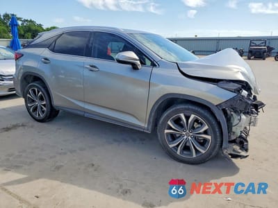 Czwarte zdjęcie samochodu z boku: 2021 LEXUS RX 350 VIN:JTJHZMDAXM2053752 - miniatura