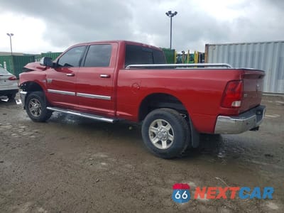 Drugie zdjęcie samochodu z przodu: 2010 DODGE RAM 2500 VIN:3D7TT2CT4AG173996 - miniatura