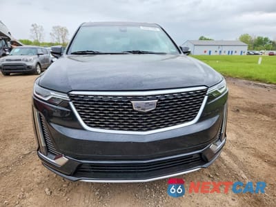 Piąte zdjęcie samochodu w środku: 2022 CADILLAC XT6 PREMIUM LUXURY VIN:1GYKPDRS8NZ167106 - miniatura