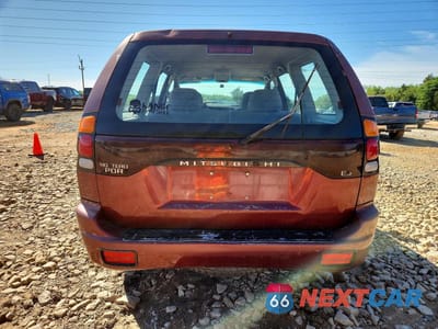 Zdjęcie 6 z 13 samochodu: 2000 MITSUBISHI MONTERO SPORT ES VIN:JA4LS21HXYP046732 - miniatura