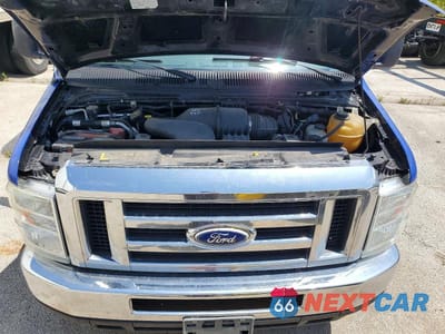 Zdjęcie 11 z 12 samochodu: 2016 FORD E450 BOX TRUCK VIN:1FDWE4FLXGDC07725 - miniatura