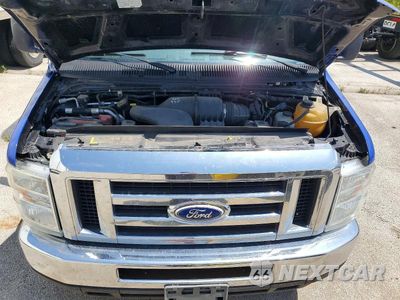 Zdjęcie 11 z 12 samochodu: 2016 FORD E450 BOX TRUCK VIN:1FDWE4FLXGDC07725 - miniatura