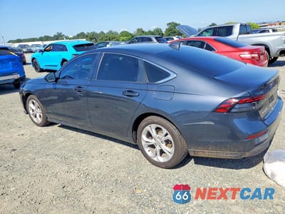 Drugie zdjęcie samochodu z przodu: 2023 HONDA ACCORD LX VIN:1HGCY1F28PA003142 - miniatura