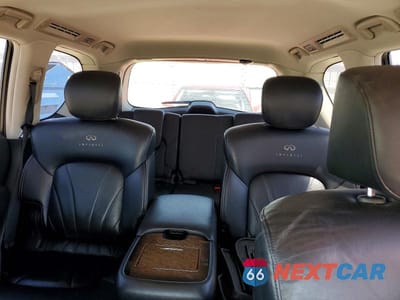 Zdjęcie 10 z 13 samochodu: 2011 INFINITI QX56 VIN:JN8AZ2NE0B9001713 - miniatura