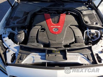 Zdjęcie 11 z 12 samochodu: 2017 MERCEDES-BENZ C 43 4MATIC AMG VIN:WDDWJ6EB5HF489790 - miniatura