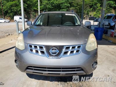 Piąte zdjęcie samochodu w środku: 2012 NISSAN ROGUE S VIN:JN8AS5MT0CW607005 - miniatura