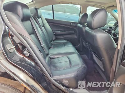 Zdjęcie 10 z 12 samochodu: 2011 INFINITI G37 SEDAN JOURNEY VIN:JN1CV6AP6BM507190 - miniatura