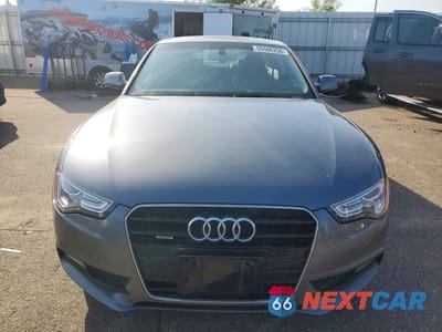 Piąte zdjęcie samochodu w środku: 2013 AUDI A5 PREMIUM PLUS VIN:WAULFAFR1DA062186 - miniatura