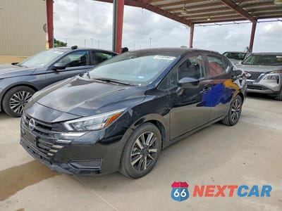 2025 NISSAN VERSA SV 3N1CN8EV0SL843254 - główne zdjęcie licytacji z USA - miniatura