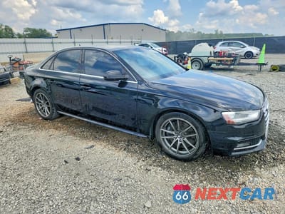 Czwarte zdjęcie samochodu z boku: 2013 AUDI S4 PREMIUM PLUS VIN:WAUDGAFL7DA171040 - miniatura