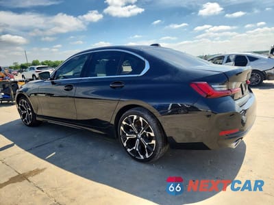Drugie zdjęcie samochodu z przodu: 2025 BMW 330I VIN:3MW69CW02S8F28511 - miniatura