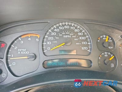 Zdjęcie 9 z 13 samochodu: 2005 CHEVROLET SILVERADO K2500 HEAVY DUTY VIN:1GCHK232X5F902357 - miniatura