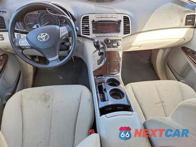 Zdjęcie 8 z 13 samochodu: 2010 TOYOTA VENZA FWD 4CYL VIN:4T3ZA3BB6AU035305 - miniatura