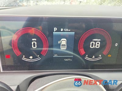 Zdjęcie 9 z 12 samochodu: 2025 HYUNDAI SANTA CRUZ SEL VIN:5NTJBDDE9SH151387 - miniatura