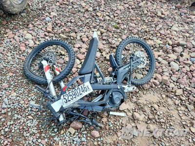 2026 ZERO MOTORCYCLES INC MOTORCYCLE A4ZBBSL28TZ000076 - główne zdjęcie licytacji z USA - miniatura