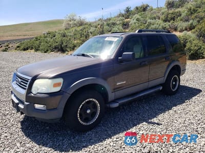 2006 FORD EXPLORER XLT 1FMEU73E56UB12431 - główne zdjęcie licytacji z USA - miniatura
