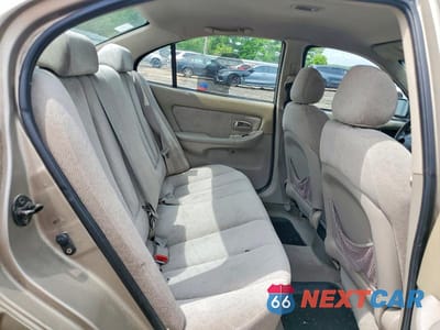 Zdjęcie 10 z 12 samochodu: 2005 HYUNDAI ELANTRA GLS VIN:KMHDN46D75U154513 - miniatura